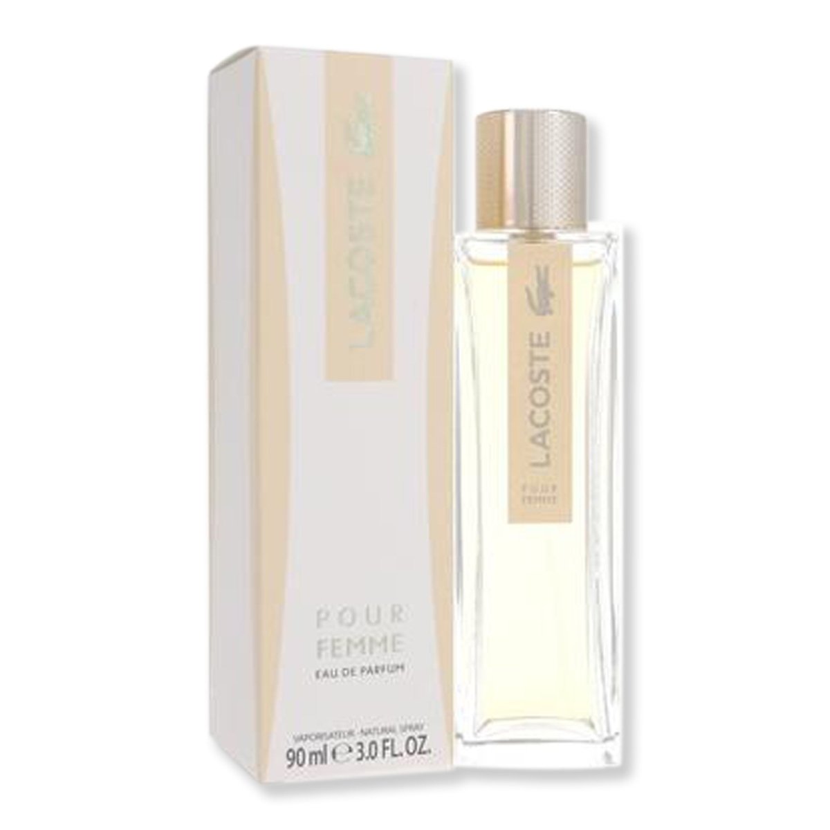Lacoste Pour Femme Eau De Parfum Spray for Women - SkincareEssentials