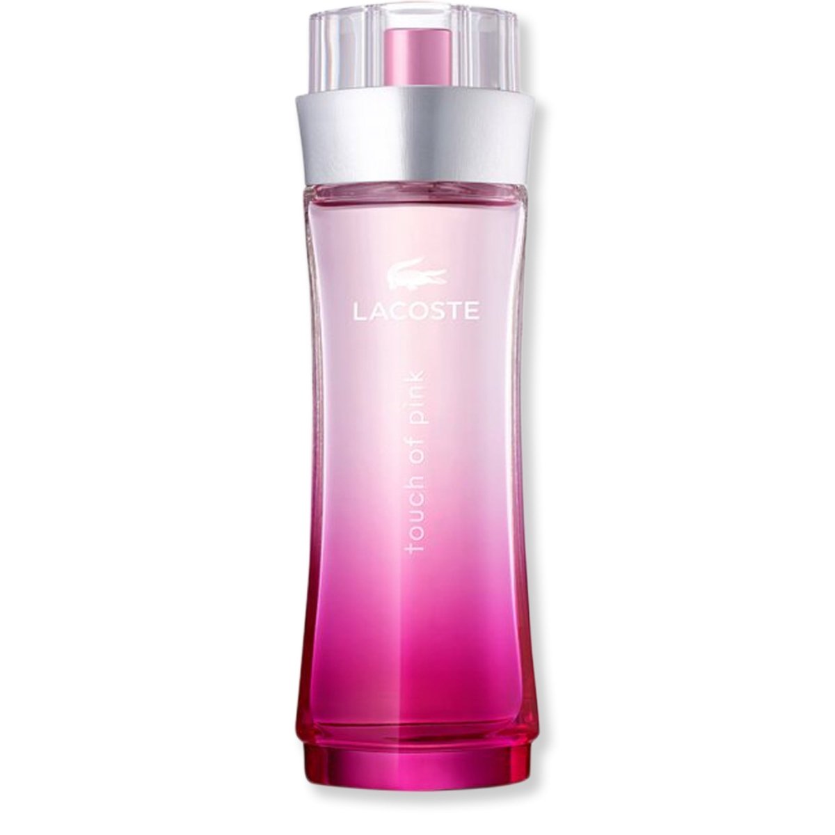 Lacoste Touch of Pink Eau De Toilette Spray for Women - SkincareEssentials