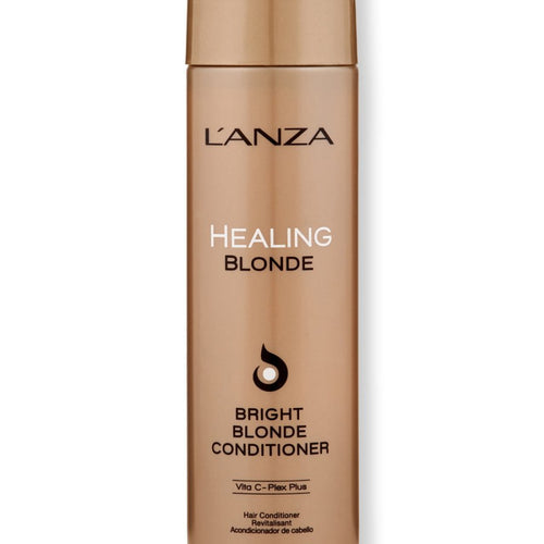 L'anza Healing Blonde Bright Blonde Conditioner - SkincareEssentials