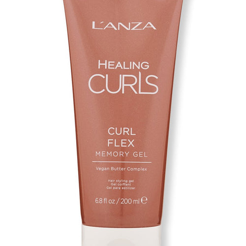 L'anza Healing Curls Curl Flex Memory Gel - SkincareEssentials