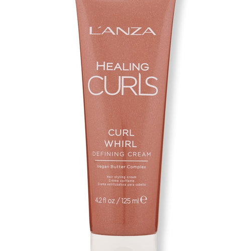 L'anza Healing Curls Curl Whirl Defining Creme - SkincareEssentials