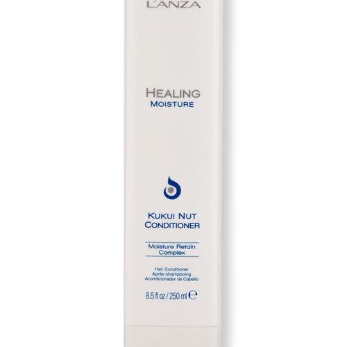 L'anza Healing Moisture Kukui Nut Conditioner - SkincareEssentials