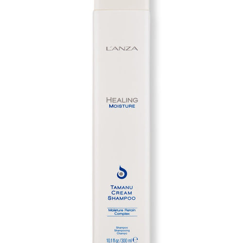 L'anza Healing Moisture Tamanu Cream Shampoo - SkincareEssentials