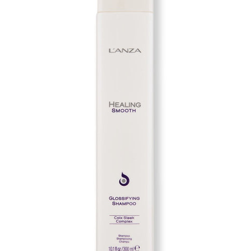 L'anza Healing Smooth Glossifying Shampoo - SkincareEssentials