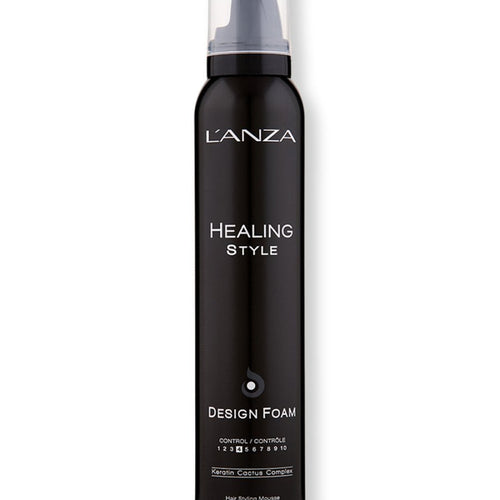 L'anza Healing Style Design Foam - SkincareEssentials