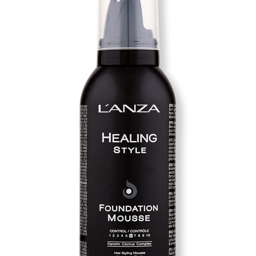 L'anza Healing Style Foundation Mousse - SkincareEssentials