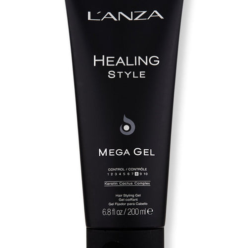 L'anza Healing Style Mega Gel - SkincareEssentials