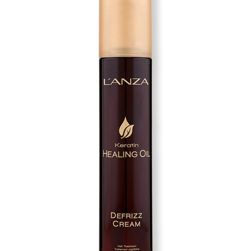 L'anza Keratin Healing Oil Defrizz Cream - SkincareEssentials