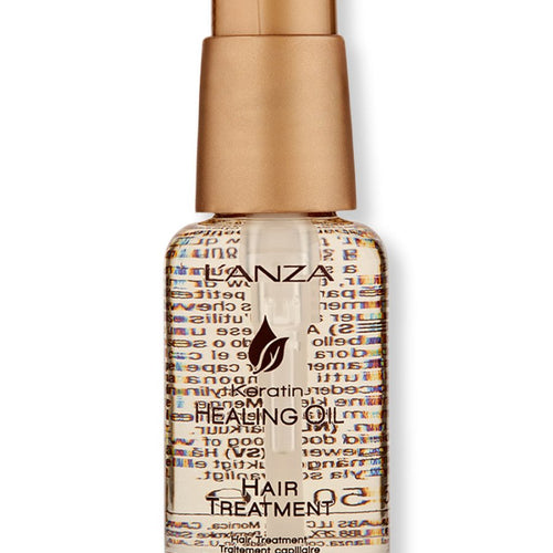 L'anza Keratin Healing Oil Hair Treatment - SkincareEssentials