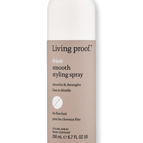 Living Proof No Frizz Smooth Styling Spray 6.7 oz - SkincareEssentials