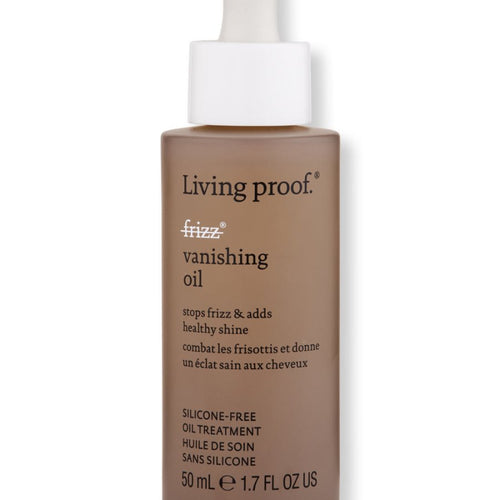 Living Proof No Frizz Vanishing Oil - SkincareEssentials