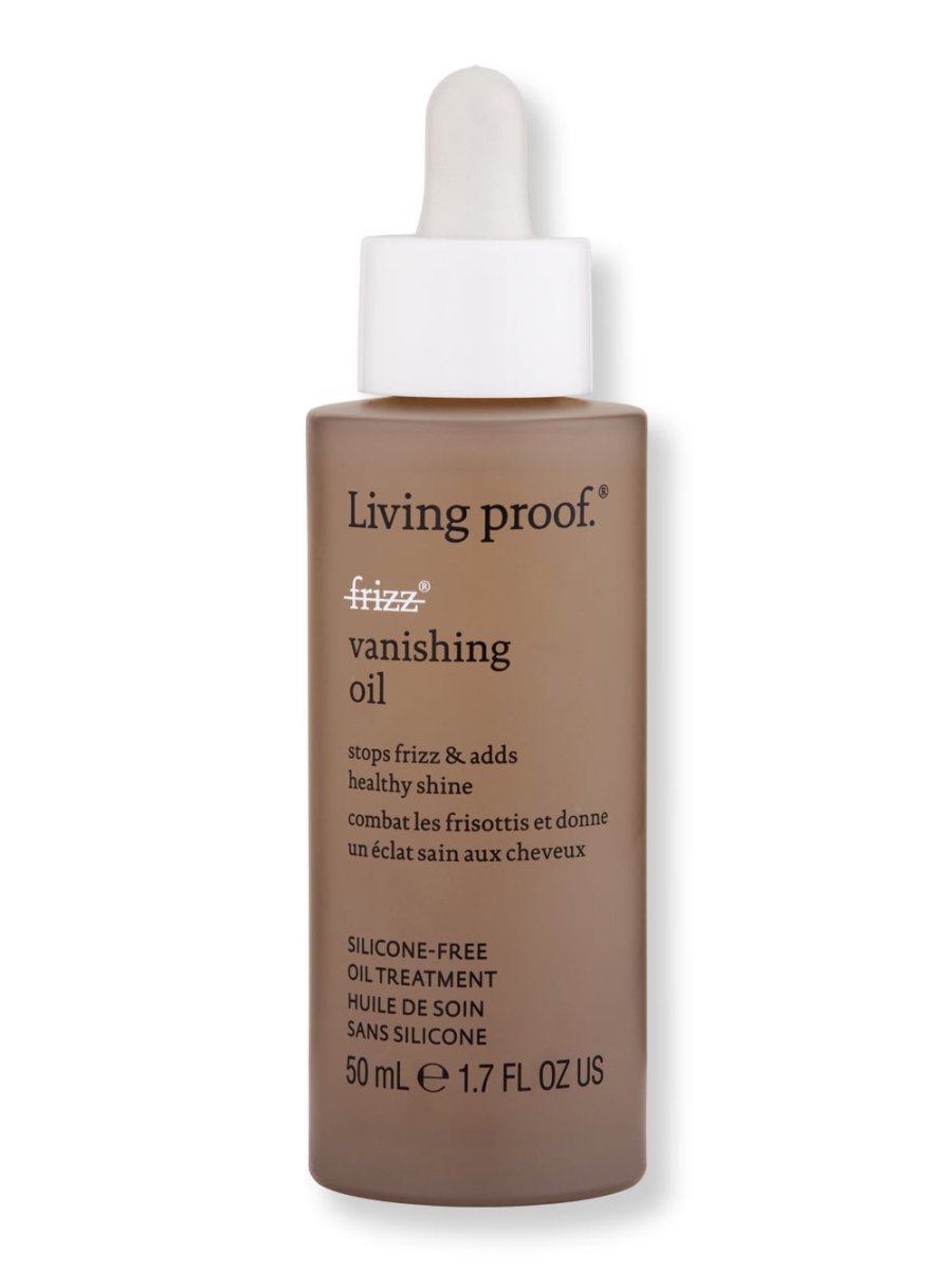 Living Proof No Frizz Vanishing Oil - SkincareEssentials