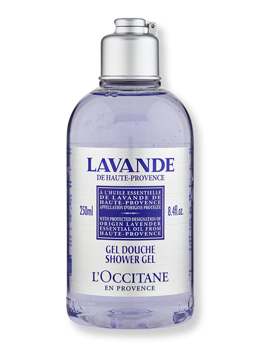 L'Occitane Lavender Shower Gel - SkincareEssentials