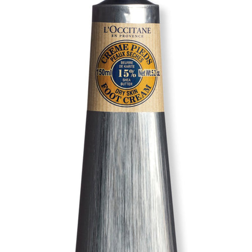 L'Occitane Shea Butter Foot Cream - SkincareEssentials