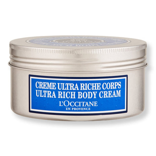 L'Occitane Shea Butter Ultra Rich Body Cream - SkincareEssentials