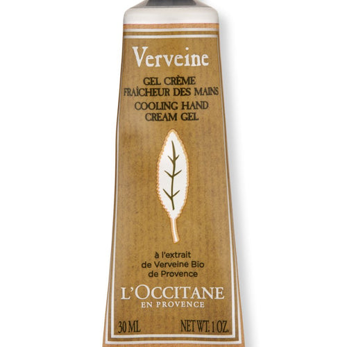 L'Occitane Verbena Cooling Hand Cream Gel - SkincareEssentials