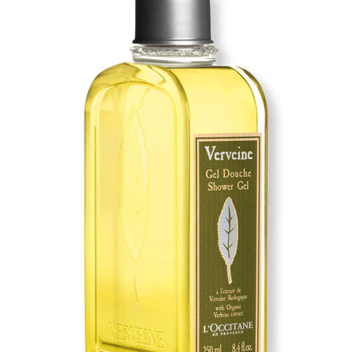 L'Occitane Verbena Shower Gel - SkincareEssentials