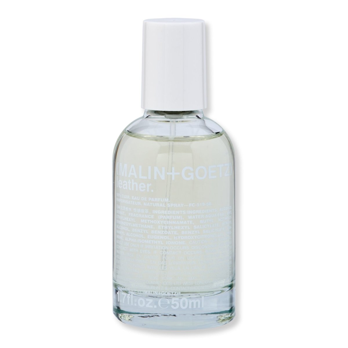 Malin + Goetz Leather Eau De Parfum - SkincareEssentials