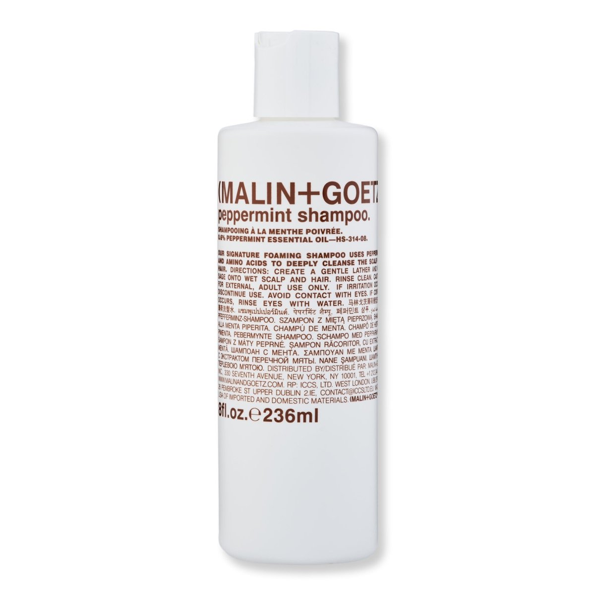 Malin + Goetz Peppermint Shampoo - SkincareEssentials