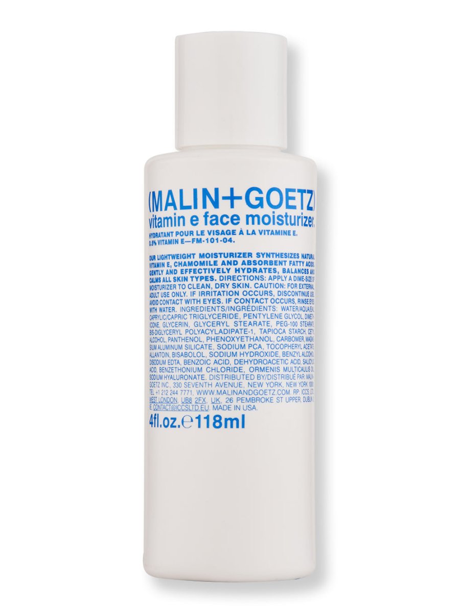 Malin + Goetz Vitamin E Face Moisturizer - SkincareEssentials