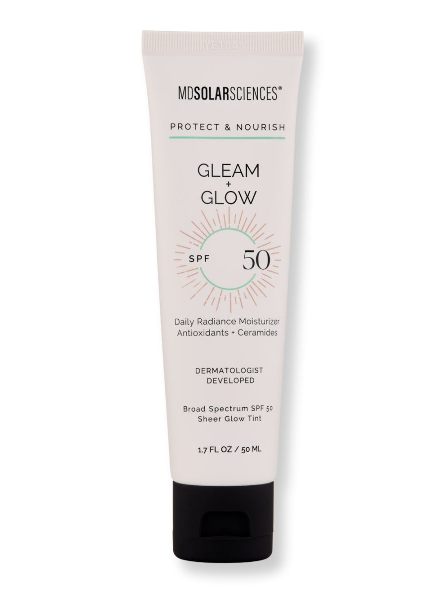 MDSolarSciences Gleam + Glow SPF 50 - SkincareEssentials