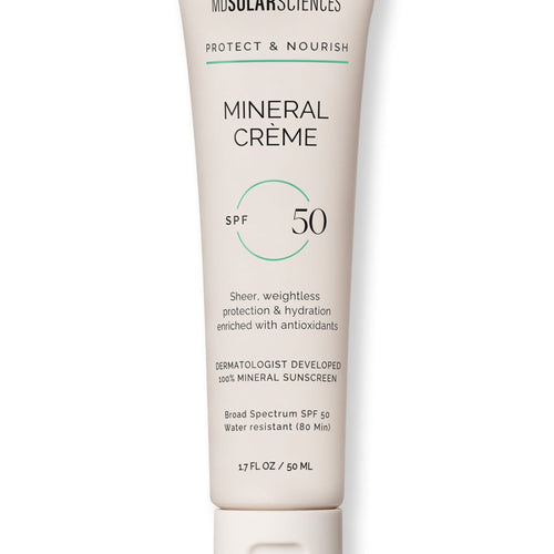 MDSolarSciences Mineral Creme SPF 50 - SkincareEssentials