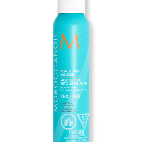 Moroccanoil Beach Wave Mousse - SkincareEssentials