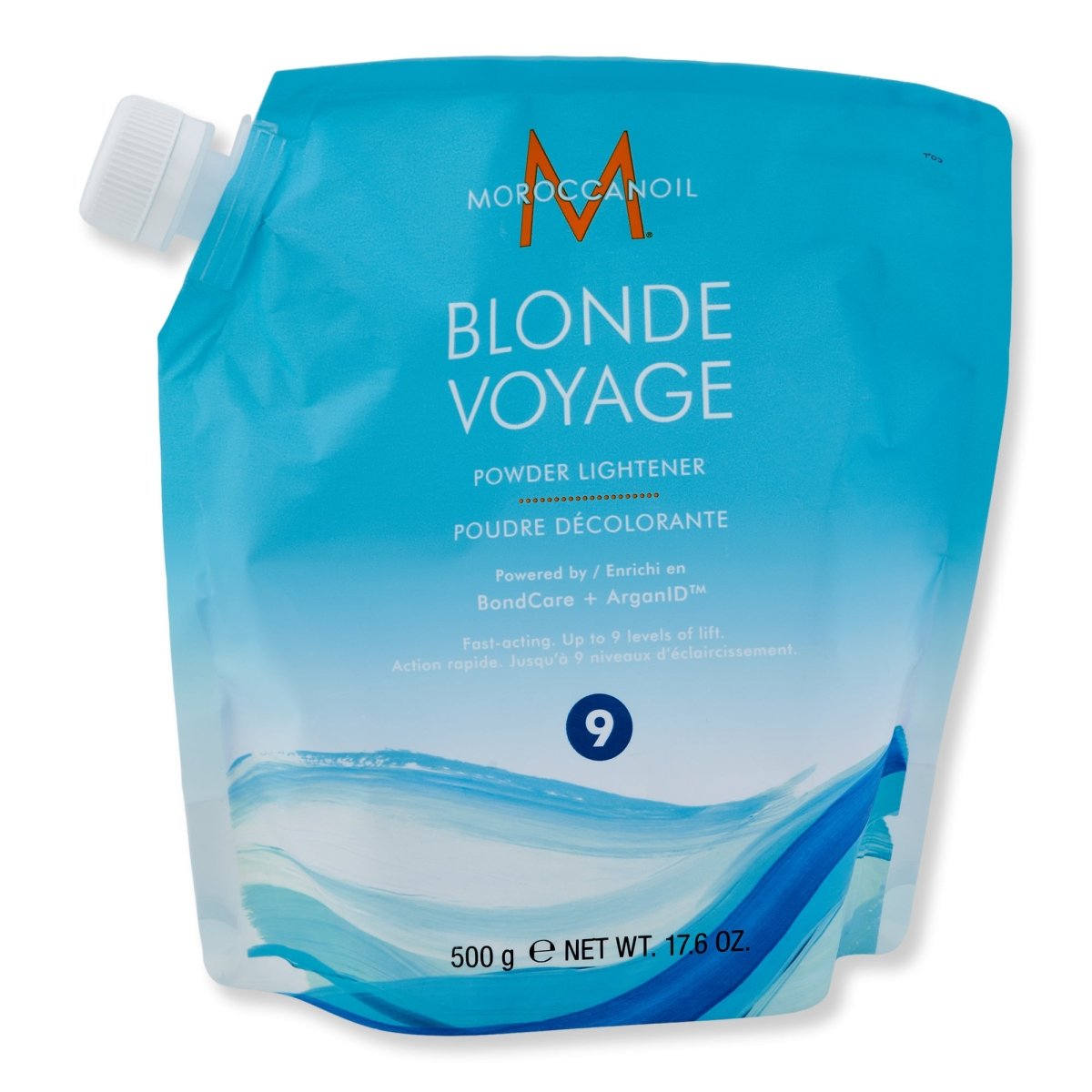 Moroccanoil Blonde Voyage Powder Lightener - SkincareEssentials