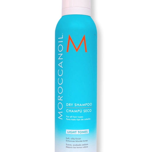 Moroccanoil Dry Shampoo Light Tones - SkincareEssentials