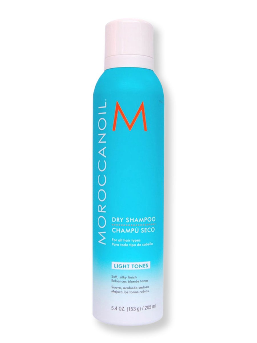 Moroccanoil Dry Shampoo Light Tones - SkincareEssentials