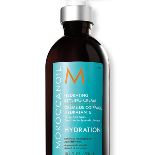 Moroccanoil Hydrating Styling Cream - SkincareEssentials