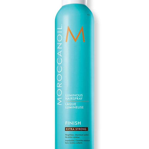 Moroccanoil Luminous Hairspray Extra Strong - SkincareEssentials