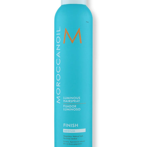 Moroccanoil Luminous Hairspray Medium - SkincareEssentials