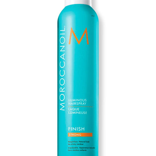 Moroccanoil Luminous Hairspray Strong - SkincareEssentials