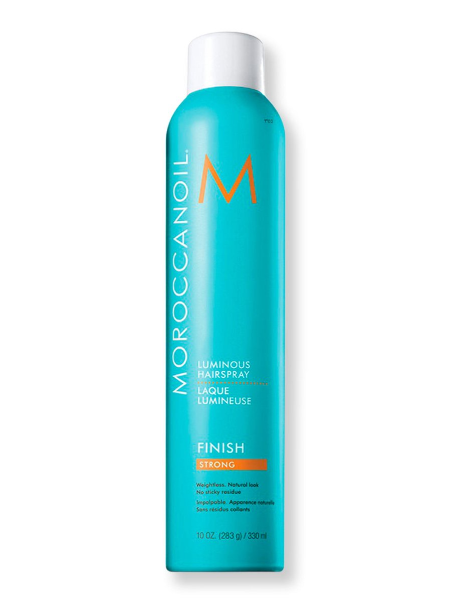 Moroccanoil Luminous Hairspray Strong - SkincareEssentials