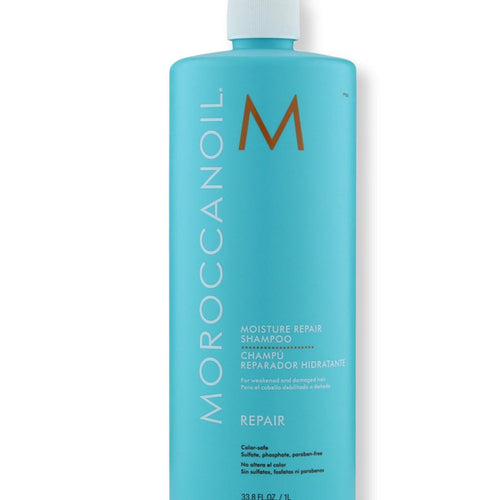 Moroccanoil Moisture Repair Shampoo - SkincareEssentials