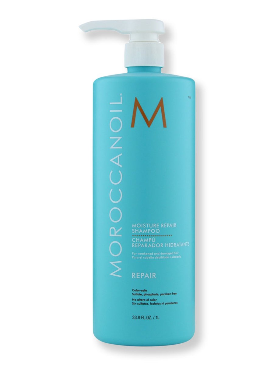 Moroccanoil Moisture Repair Shampoo - SkincareEssentials