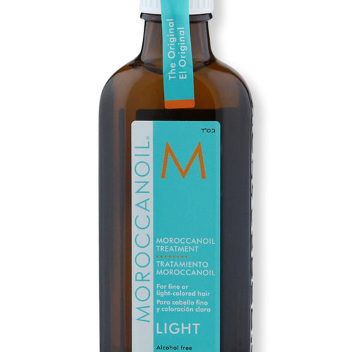 Moroccanoil Treatment Oil Light - SkincareEssentials