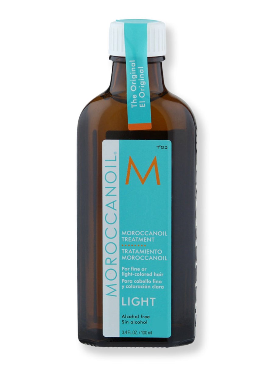 Moroccanoil Treatment Oil Light - SkincareEssentials