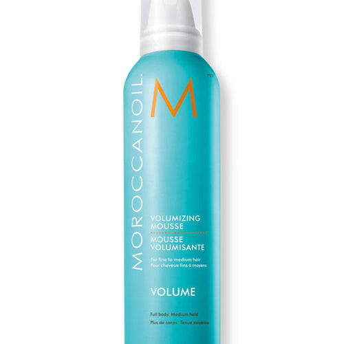 Moroccanoil Volumizing Mousse - SkincareEssentials