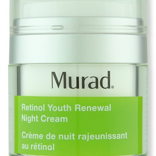 Murad Retinol Youth Renewal Night Cream - SkincareEssentials