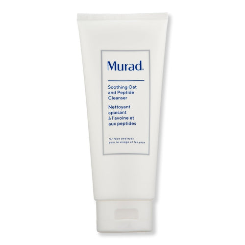 Murad Soothing Oat And Peptide Cleanser - SkincareEssentials