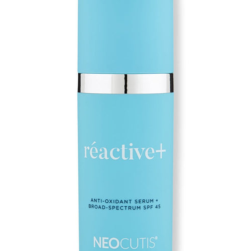 Neocutis ReActive+ Anti - Oxidant Serum + Broad - Spectrum SPF 45 - SkincareEssentials