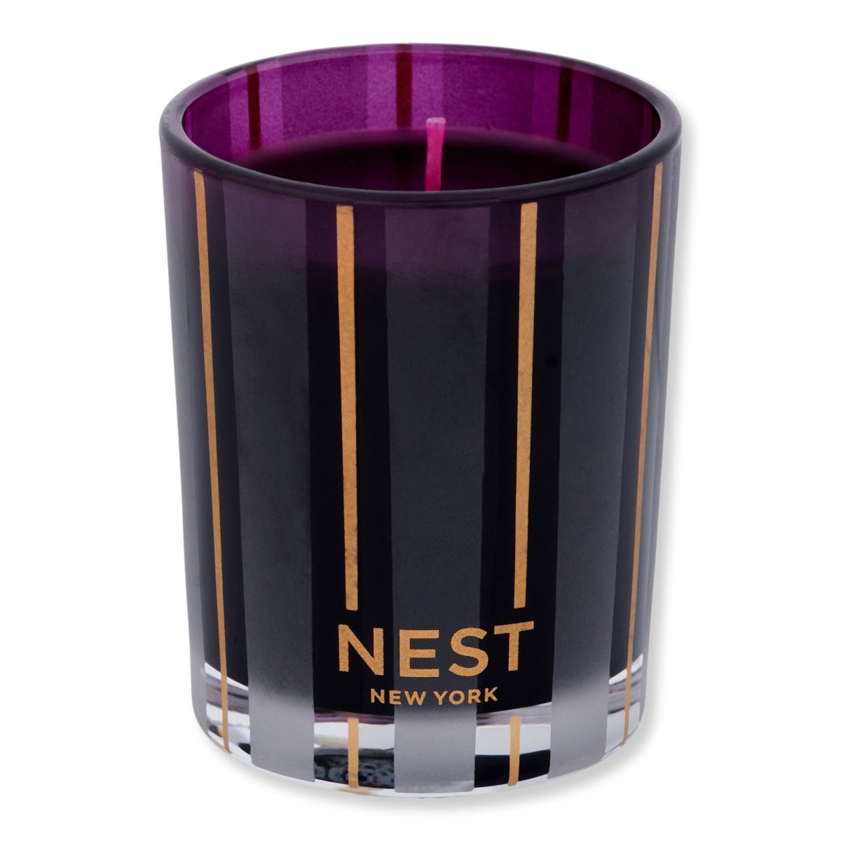 NEST New York Autumn Plum Votive Candle - SkincareEssentials