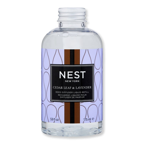NEST New York Cedar Leaf & Lavender Reed Diffuser - SkincareEssentials
