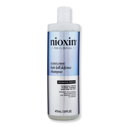 Nioxin Hair Fall Defense Shampoo - SkincareEssentials