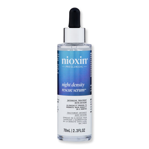 Nioxin Night Density Rescue Serum - SkincareEssentials