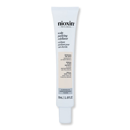 Nioxin Scalp Purifying Exfoliator - SkincareEssentials