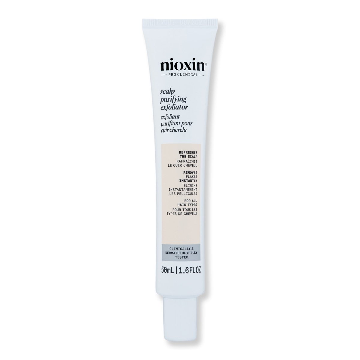 Nioxin Scalp Purifying Exfoliator - SkincareEssentials
