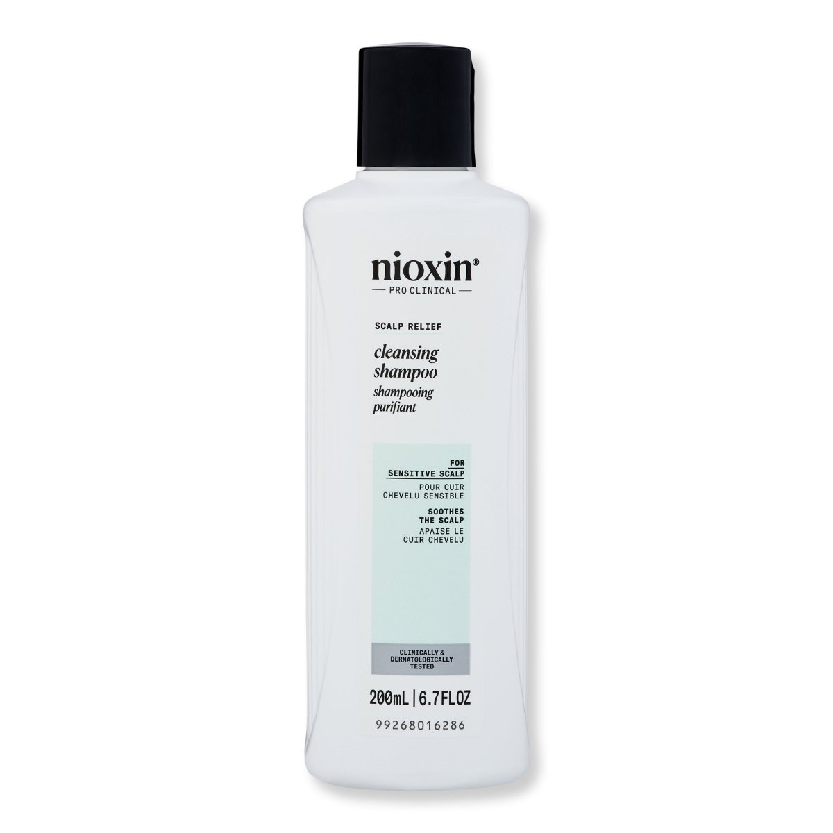 Nioxin Scalp Relief Shampoo - SkincareEssentials